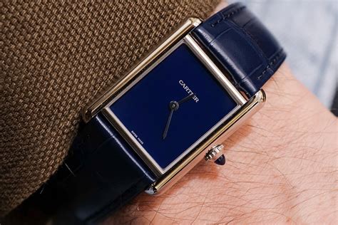 cartier must line history